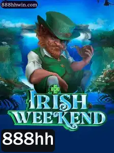 IrishWeekend: Desvendando a Emoção do Jogo com 888hh