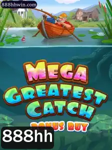 Descubra o emocionante mundo de MegaGreatestCatchBonusBuy