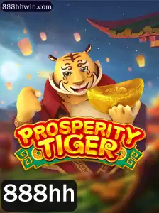 Descubra ProsperityTiger: Um Mergulho no Mundo do Jogo com a Palavra-Chave 888hh