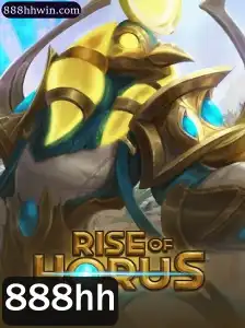 Descubra o Mundo Fascinante de RiseofHorus