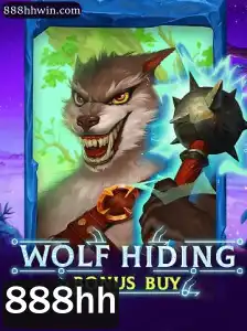 Descubra o Fascinante Mundo de 'WolfHidingBonusBuy'